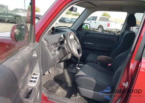 2006 Scion Xb z USA, uszkodzony, nr VIN JTLKT324264073099